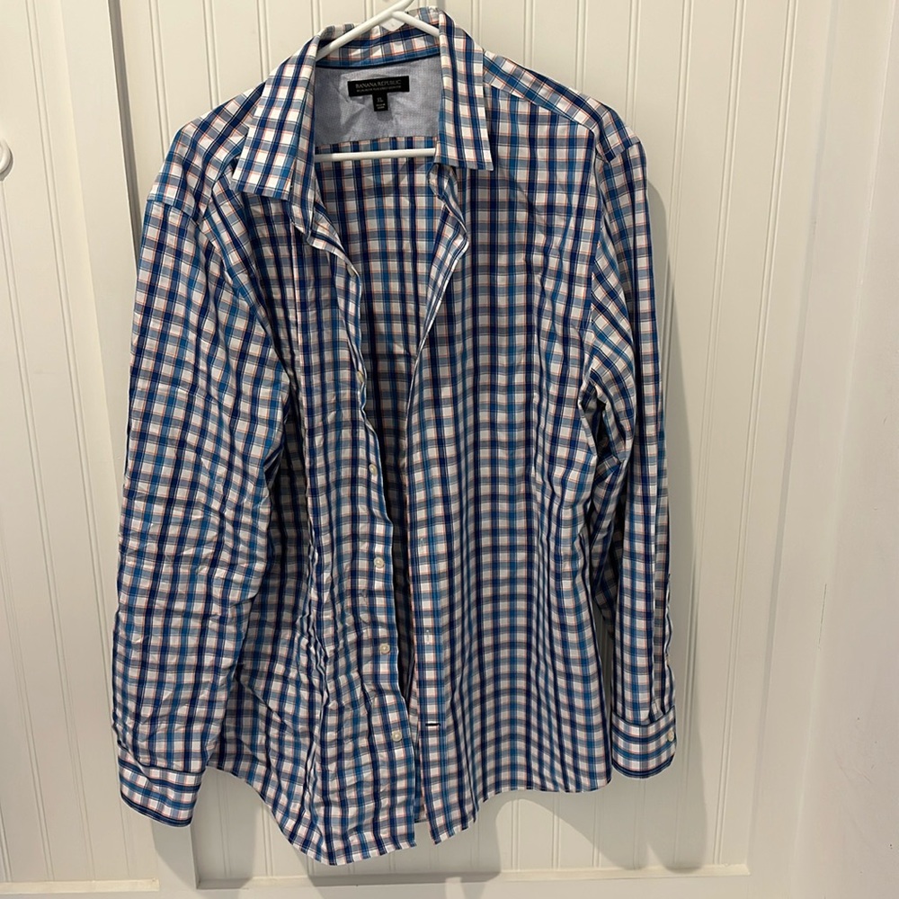 Banana Republic dress shirt